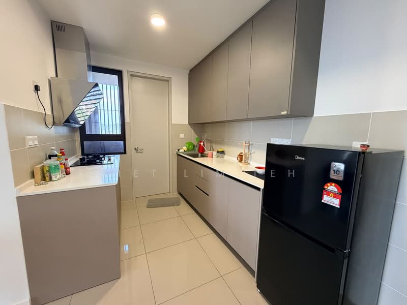 Servis Apartment untuk Disewa di The Pulse Residence - Siet Lim Teh - PropertyGuru.com.my