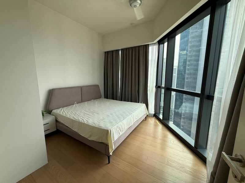 Service Residence for Rent at TRX Residences - Alex Chin - Bedroom - PropertyGuru.com.my