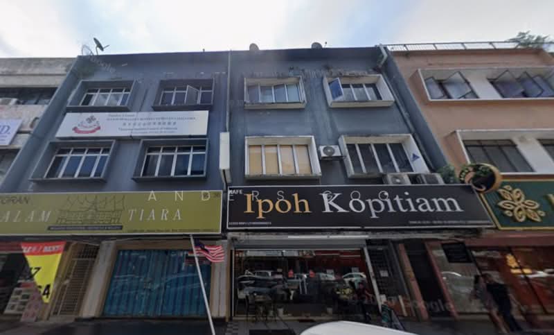 Kedai / Pejabat untuk Dijual di Bandar Baru Sri Petaling (Sri Petaling) - Anders Goo - PropertyGuru.com.my