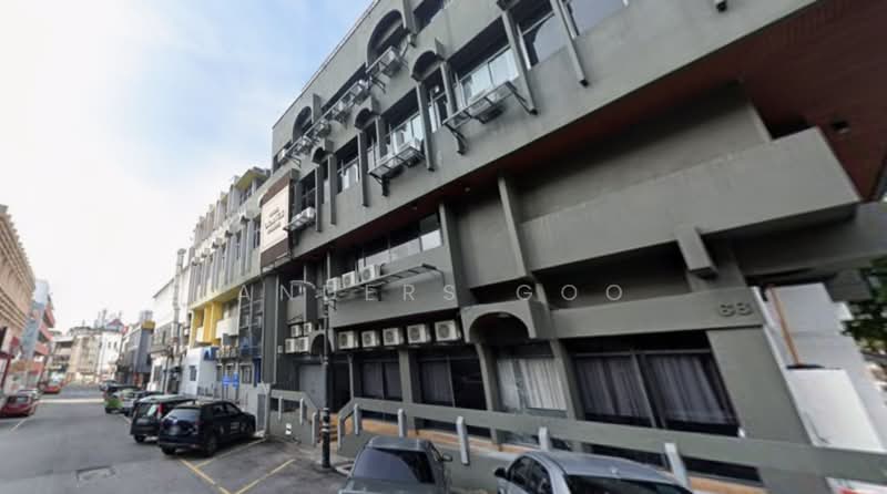 Kedai / Pejabat untuk Dijual di Bandar Baru Sri Petaling (Sri Petaling) - Anders Goo - Exterior - PropertyGuru.com.my