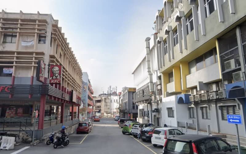 Kedai / Pejabat untuk Dijual di Bandar Baru Sri Petaling (Sri Petaling) - Anders Goo - Exterior - PropertyGuru.com.my