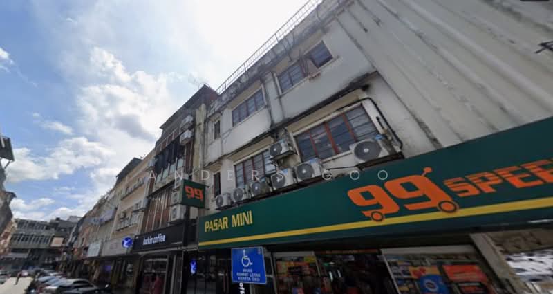 Kedai / Pejabat untuk Dijual di Bandar Baru Sri Petaling (Sri Petaling) - Anders Goo - Exterior - PropertyGuru.com.my