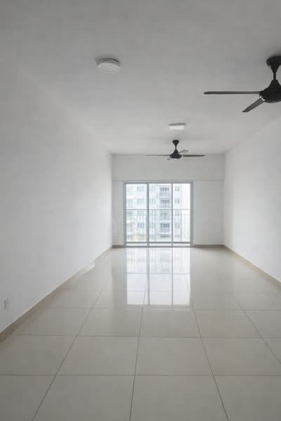 Kondominium untuk Disewa di The Holmes 1 - Earon Chong - Living Room - PropertyGuru.com.my