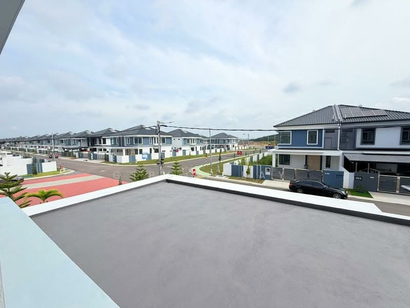 Rumah Berkembar untuk Dijual di Taman Kluang Perdana (Kluang) - Gipson Lay - PropertyGuru.com.my