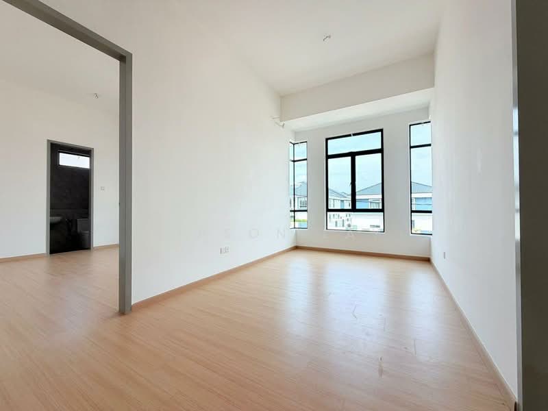 Rumah Berkembar untuk Dijual di Taman Kluang Perdana (Kluang) - Gipson Lay - PropertyGuru.com.my