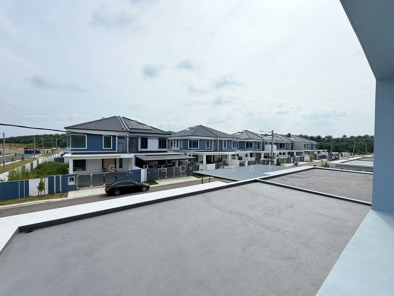 Rumah Berkembar untuk Dijual di Taman Kluang Perdana (Kluang) - Gipson Lay - PropertyGuru.com.my