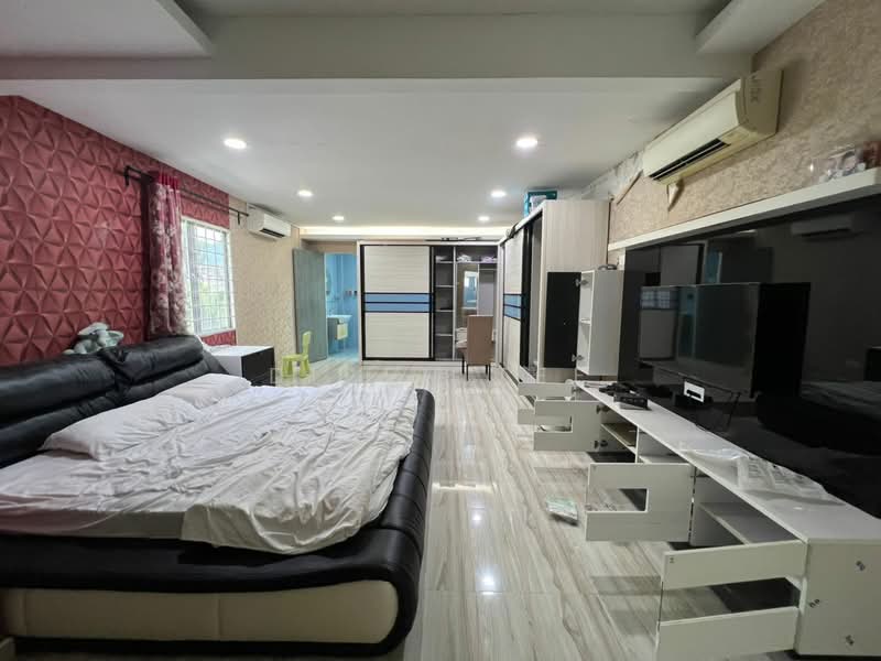2-storey Terraced House for Rent in Taman Permata (Ulu Kelang) - Diren Tee - Bedroom - PropertyGuru.com.my