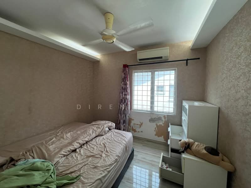 2-storey Terraced House for Rent in Taman Permata (Ulu Kelang) - Diren Tee - Bedroom - PropertyGuru.com.my