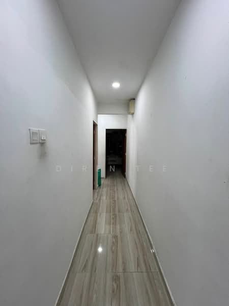 2-storey Terraced House for Rent in Taman Permata (Ulu Kelang) - Diren Tee - Corridor - PropertyGuru.com.my