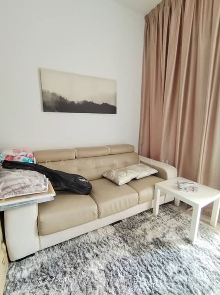 Condominium for Rent at Mutiara Ville - Darren Lim - Living Room - PropertyGuru.com.my