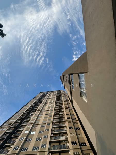 Condominium for Rent at PPAM Residensi Amansuri - Farah Hanan - Exterior - PropertyGuru.com.my