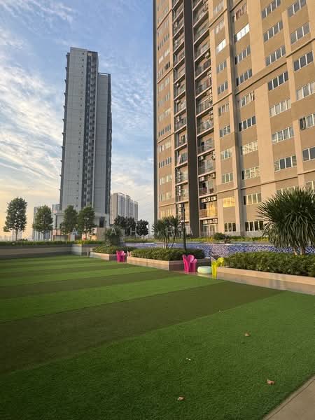Condominium for Rent at PPAM Residensi Amansuri - Farah Hanan - Exterior - PropertyGuru.com.my