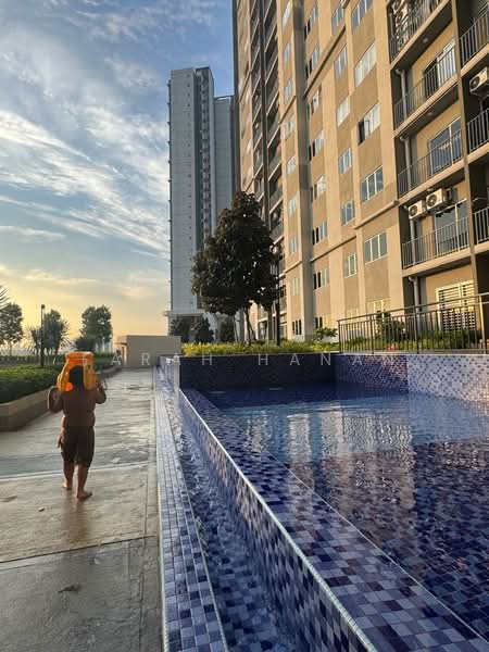 Condominium for Rent at PPAM Residensi Amansuri - Farah Hanan - Exterior - PropertyGuru.com.my