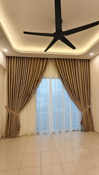 Condominium for Rent at PPAM Residensi Amansuri - Farah Hanan - Living Room - PropertyGuru.com.my