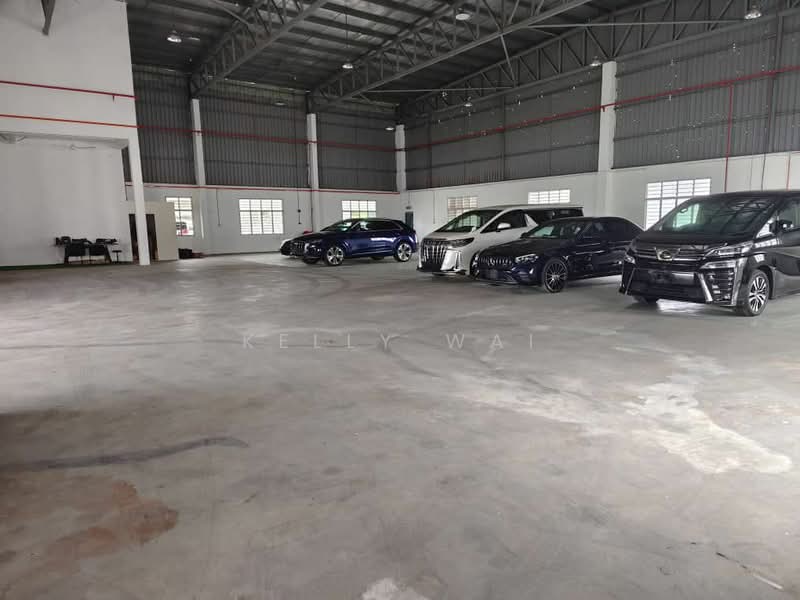 Kilang untuk Dijual di Johor Bahru (Johor) - Kelly Wai - Car Park - PropertyGuru.com.my