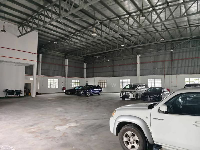 Kilang untuk Dijual di Johor Bahru (Johor) - Kelly Wai - Car Park - PropertyGuru.com.my