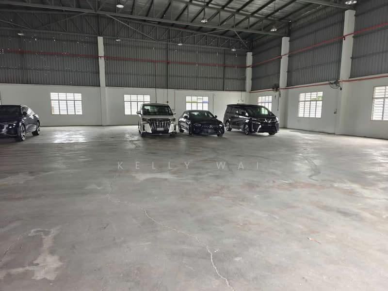 Kilang untuk Dijual di Johor Bahru (Johor) - Kelly Wai - Car Park - PropertyGuru.com.my