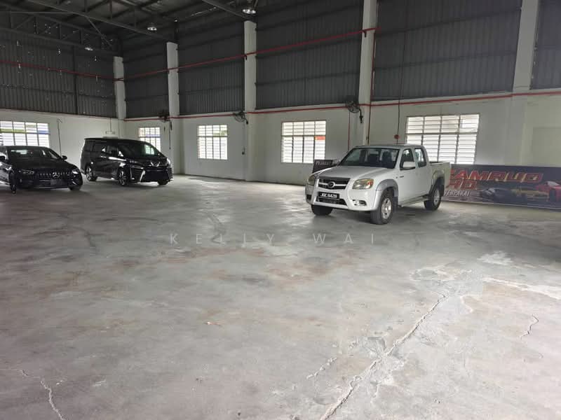 Kilang untuk Dijual di Johor Bahru (Johor) - Kelly Wai - Car Park - PropertyGuru.com.my