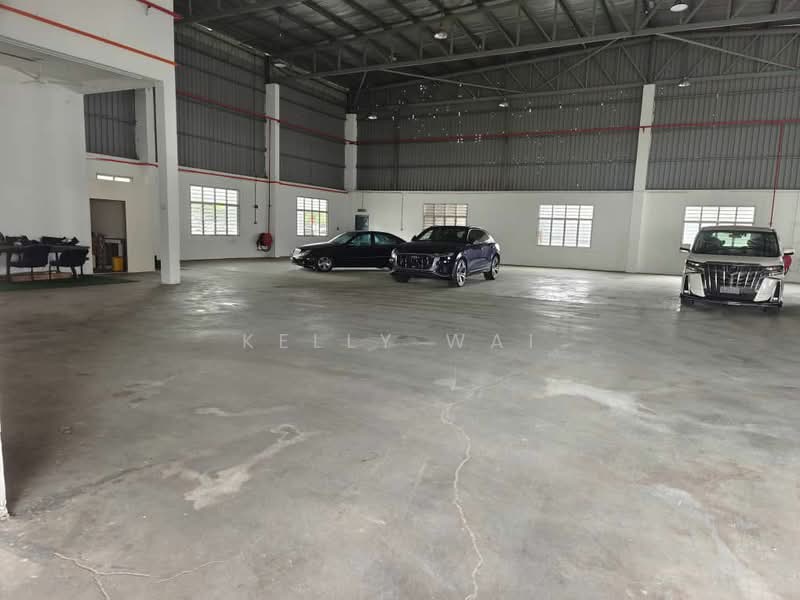 Kilang untuk Dijual di Johor Bahru (Johor) - Kelly Wai - Car Park - PropertyGuru.com.my