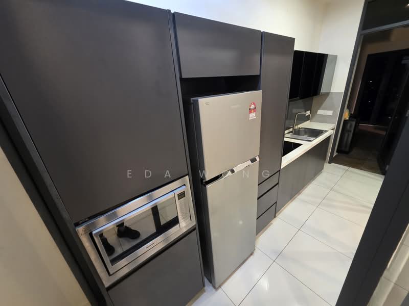 Condominium for Sale at Bennington Residences @ SkyArena - Eda Wong - Kitchen - PropertyGuru.com.my