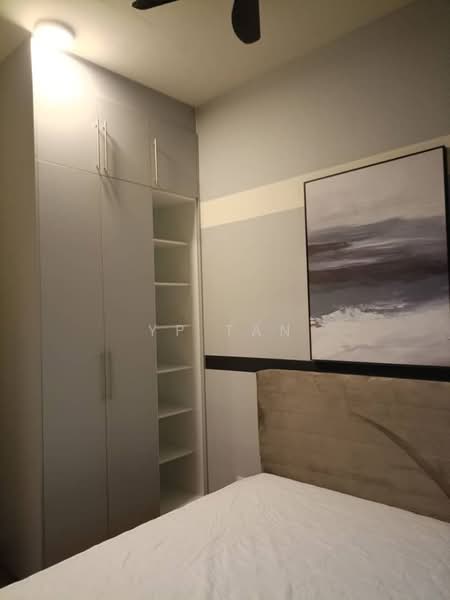 Servis Apartment untuk Disewa di 8th & Stellar - YP Tan - Bedroom - PropertyGuru.com.my