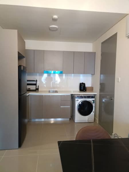 Servis Apartment untuk Disewa di 8th & Stellar - YP Tan - Kitchen - PropertyGuru.com.my