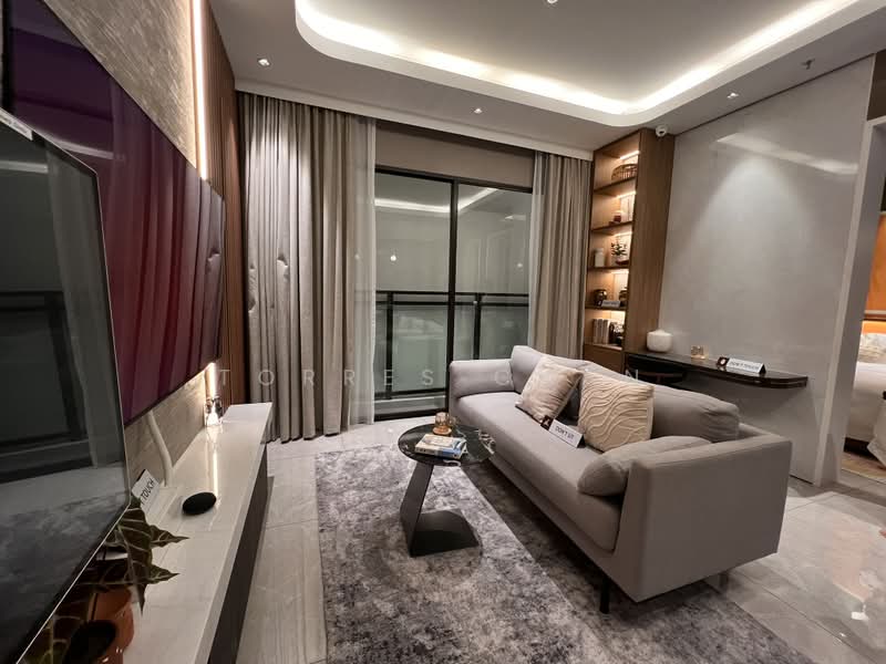 Residential Land for Sale in KL City Centre (Kuala Lumpur) - Torres Chan - Living Room - PropertyGuru.com.my