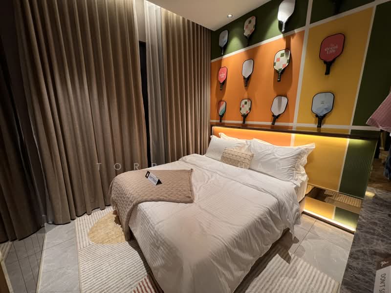 Residential Land for Sale in KL City Centre (Kuala Lumpur) - Torres Chan - Bedroom - PropertyGuru.com.my