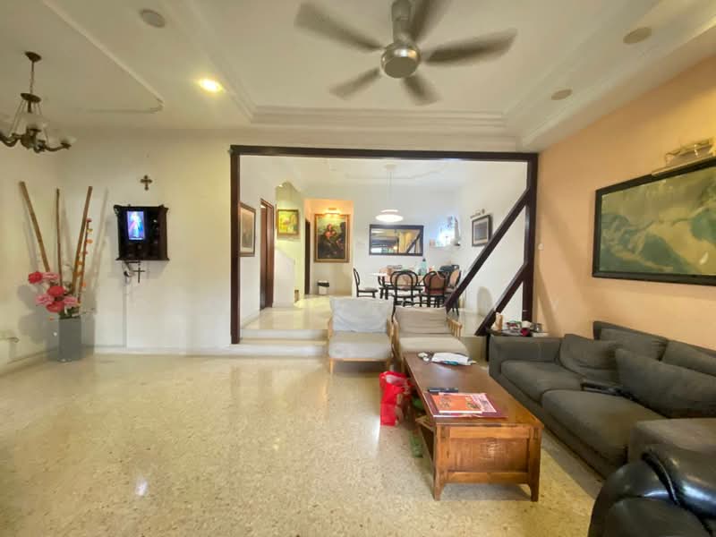 Rumah Teres 2 Tingkat untuk Dijual di Perling (Skudai) - Coco Feng Lily - PropertyGuru.com.my
