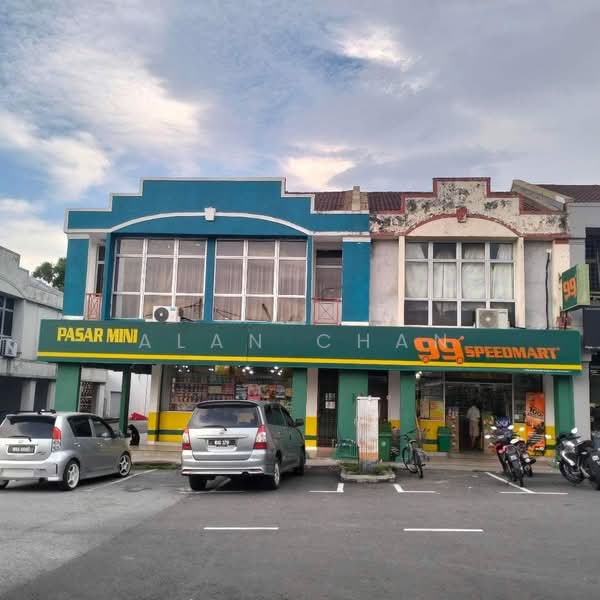 Shop / Office for Rent in Taman Cheras (Cheras) - Alan Chan - Exterior - PropertyGuru.com.my