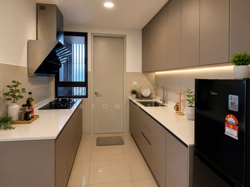 Kondominium untuk Disewa di The Pulse Residence - Jason Tsen - PropertyGuru.com.my