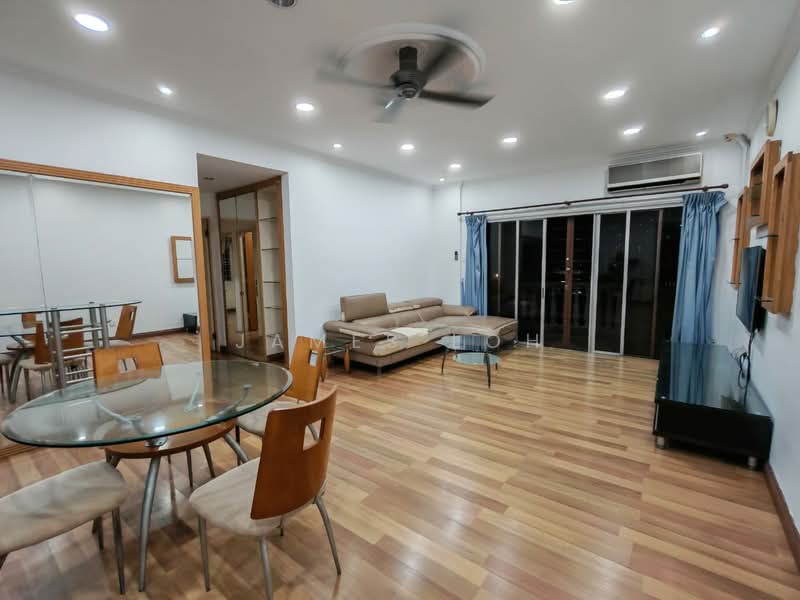 Condominium for Rent at Desa Cindaimas - James Loh - Living Room - PropertyGuru.com.my