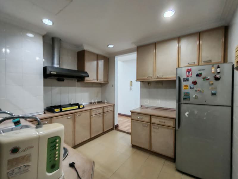 Condominium for Rent at Desa Cindaimas - James Loh - Kitchen - PropertyGuru.com.my