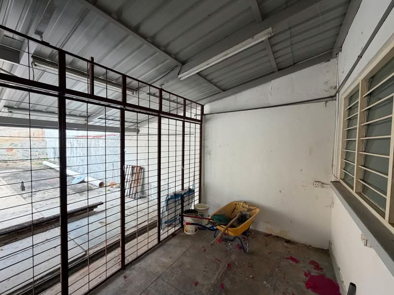 Semi-Detached House for Rent in Island Glades (Jelutong) - Qyan Goh - Exterior - PropertyGuru.com.my