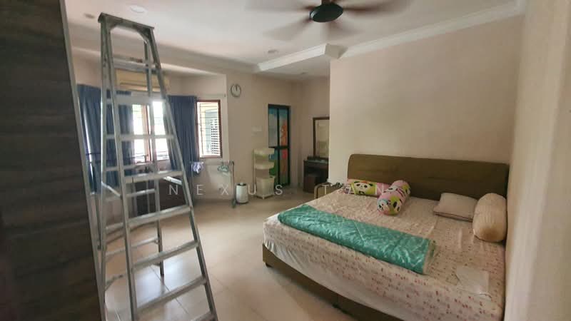 Rumah Teres 2 Tingkat untuk Disewa di Sri Petaling (Kuala Lumpur) - Nexus Tan - Bedroom - PropertyGuru.com.my