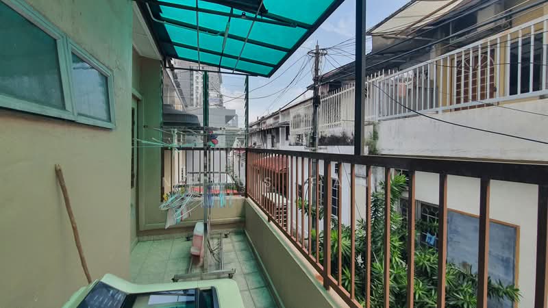 Rumah Teres 2 Tingkat untuk Disewa di Sri Petaling (Kuala Lumpur) - Nexus Tan - Balcony - PropertyGuru.com.my