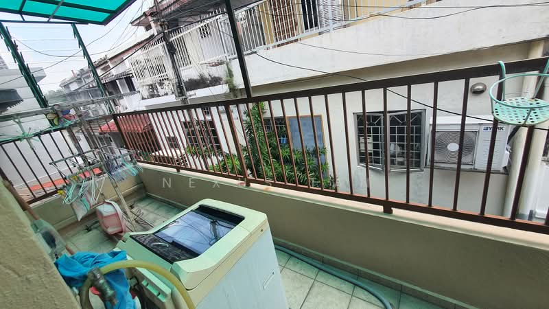 Rumah Teres 2 Tingkat untuk Disewa di Sri Petaling (Kuala Lumpur) - Nexus Tan - Balcony - PropertyGuru.com.my