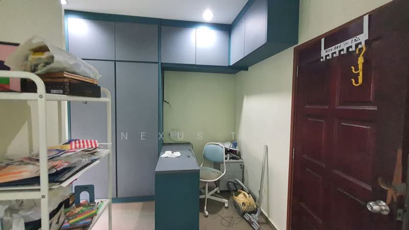Rumah Teres 2 Tingkat untuk Disewa di Sri Petaling (Kuala Lumpur) - Nexus Tan - Study - PropertyGuru.com.my