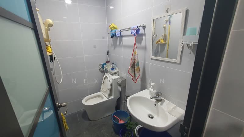 Rumah Teres 2 Tingkat untuk Disewa di Sri Petaling (Kuala Lumpur) - Nexus Tan - Bathroom - PropertyGuru.com.my