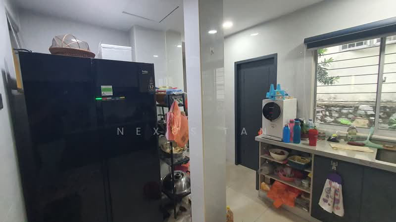 Rumah Teres 2 Tingkat untuk Disewa di Sri Petaling (Kuala Lumpur) - Nexus Tan - Kitchen - PropertyGuru.com.my