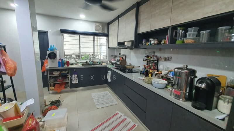 Rumah Teres 2 Tingkat untuk Disewa di Sri Petaling (Kuala Lumpur) - Nexus Tan - Kitchen - PropertyGuru.com.my