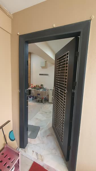 Rumah Teres 2 Tingkat untuk Disewa di Sri Petaling (Kuala Lumpur) - Nexus Tan - Entrance - PropertyGuru.com.my