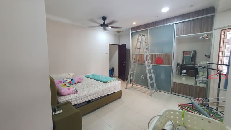 Rumah Teres 2 Tingkat untuk Disewa di Sri Petaling (Kuala Lumpur) - Nexus Tan - Bedroom - PropertyGuru.com.my