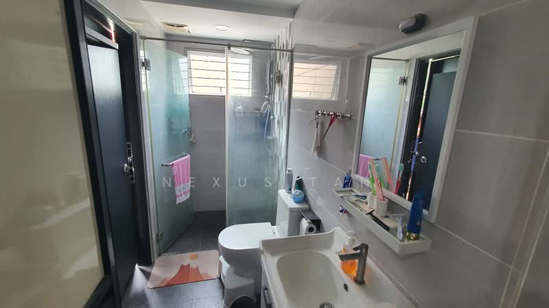Rumah Teres 2 Tingkat untuk Disewa di Sri Petaling (Kuala Lumpur) - Nexus Tan - Bathroom - PropertyGuru.com.my