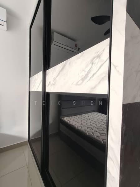 Apartment for Rent at Austin Regency (Pangsapuri Austin Perdana) - Teik Shen - Bedroom - PropertyGuru.com.my