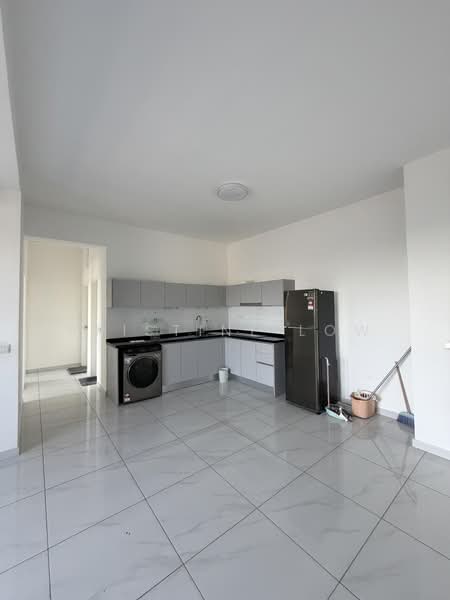 Service Residence for Rent at Equine Residence - Pristine Low - Kitchen - PropertyGuru.com.my