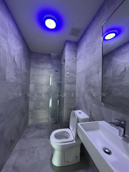 Service Residence for Rent at Equine Residence - Pristine Low - Bathroom - PropertyGuru.com.my