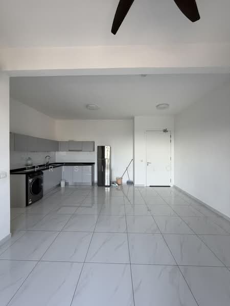 Service Residence for Rent at Equine Residence - Pristine Low - Kitchen - PropertyGuru.com.my