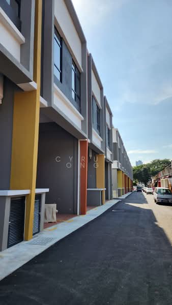 Shop for Rent in Segambut (Kuala Lumpur) - Cyrus Ong - Exterior - PropertyGuru.com.my