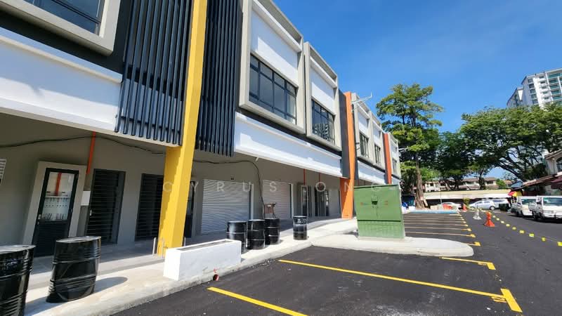 Shop for Rent in Segambut (Kuala Lumpur) - Cyrus Ong - Exterior - PropertyGuru.com.my